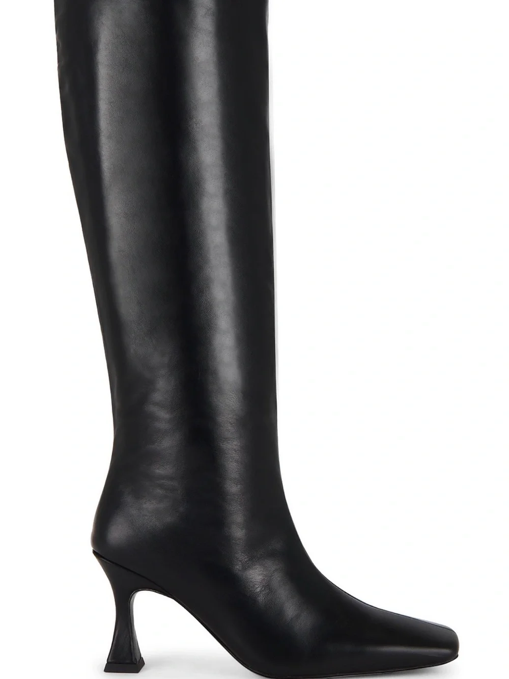 Tony Bianco Fabulous Boot in Black Venice